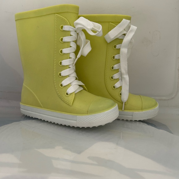 Kids rain boots girls - Picture 1 of 3